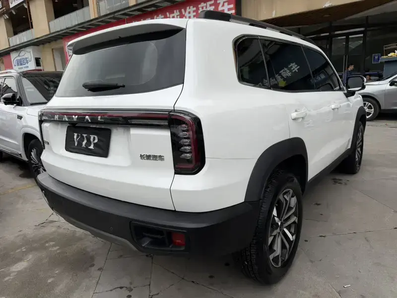 2024 Haval Da Gou 2nd Gen с пробегом 40 100 км