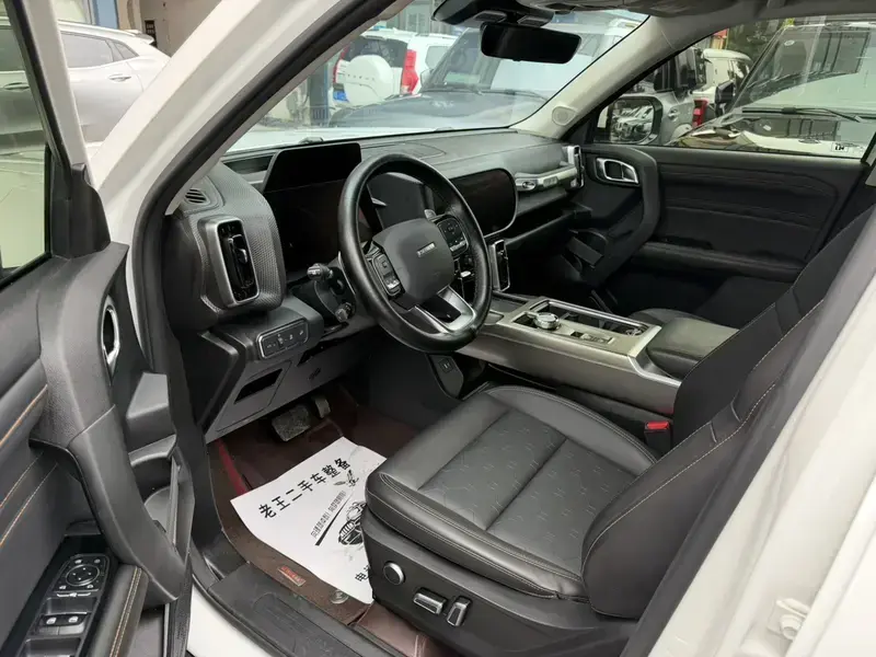 2024 Haval Da Gou 2nd Gen с пробегом 40 100 км
