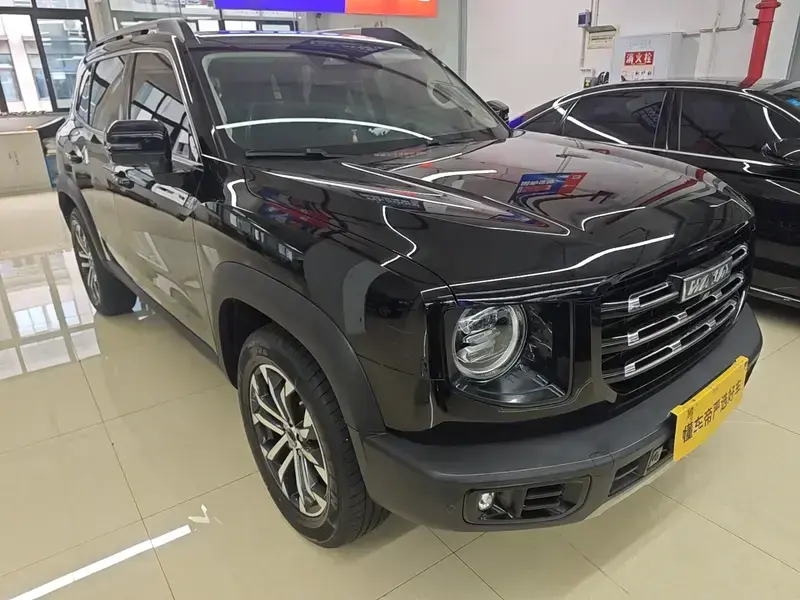 2022 Haval Da Gou 2nd Gen с пробегом 38 300 км