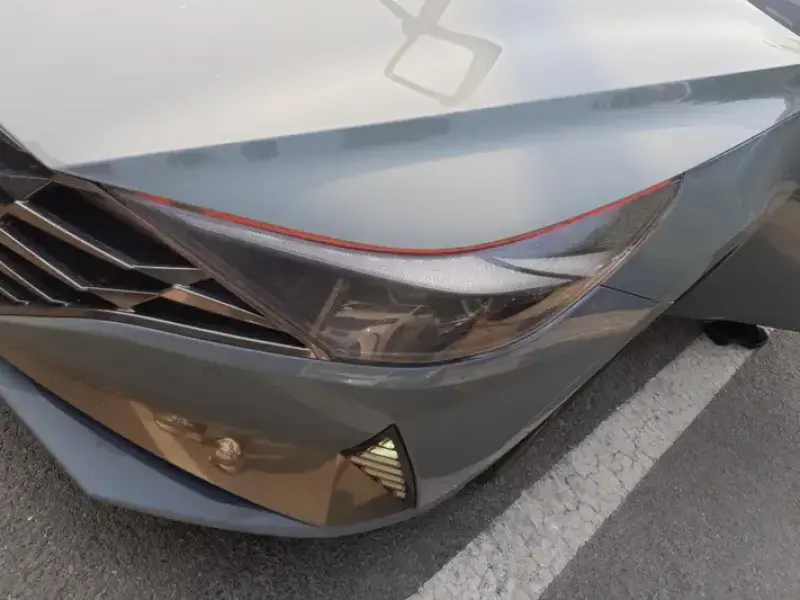 2021 Hyundai Elantra Plug-in Hybrid с пробегом 82 000 км