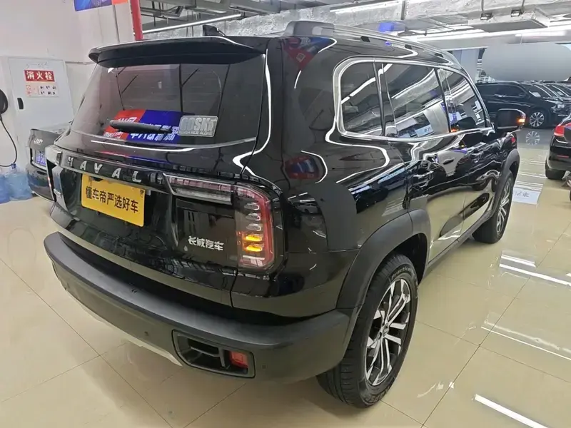 2022 Haval Da Gou 2nd Gen с пробегом 38 300 км