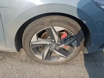 2021 Hyundai Elantra Plug-in Hybrid с пробегом 82 000 км