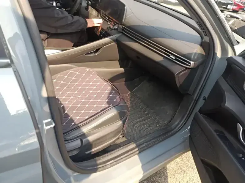 2021 Hyundai Elantra Plug-in Hybrid с пробегом 82 000 км