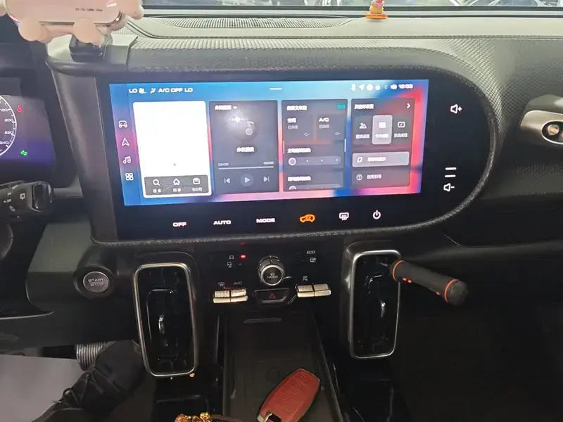 2022 Haval Da Gou 2nd Gen с пробегом 38 300 км