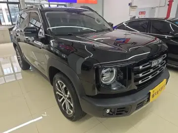 2022 Haval Da Gou 2nd Gen с пробегом 38 300 км