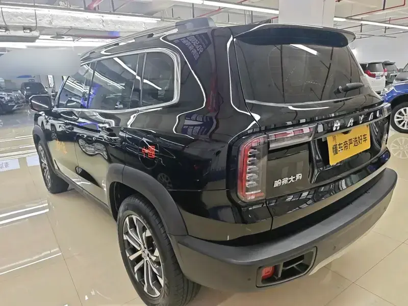 2022 Haval Da Gou 2nd Gen с пробегом 38 300 км