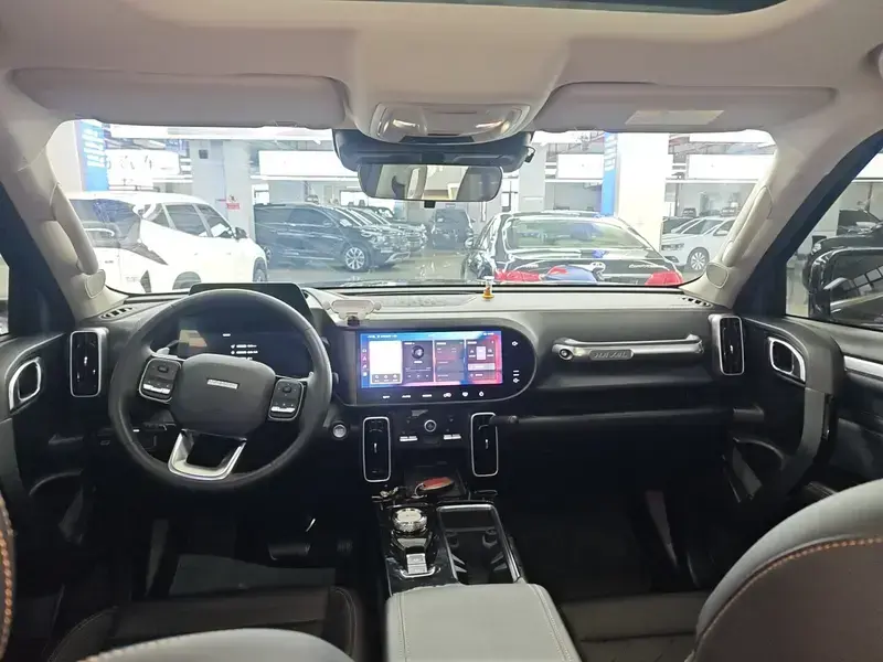 2022 Haval Da Gou 2nd Gen с пробегом 38 300 км