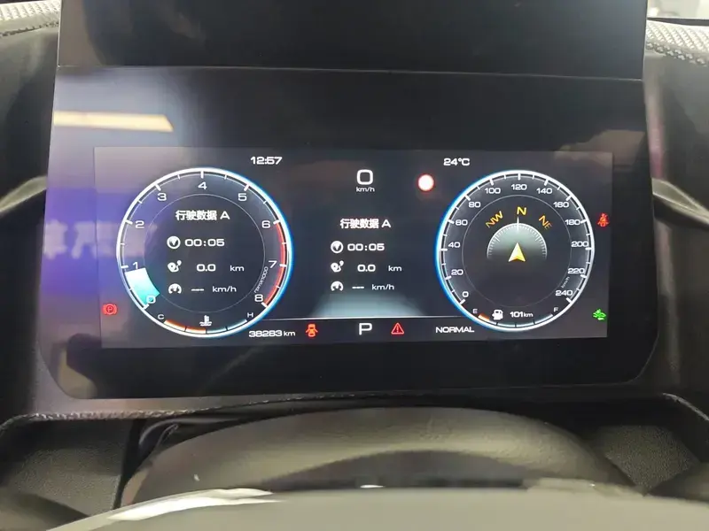 2022 Haval Da Gou 2nd Gen с пробегом 38 300 км