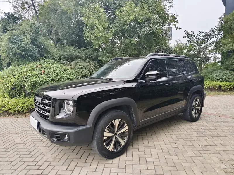 2022 Haval Da Gou 2nd Gen с пробегом 42 600 км