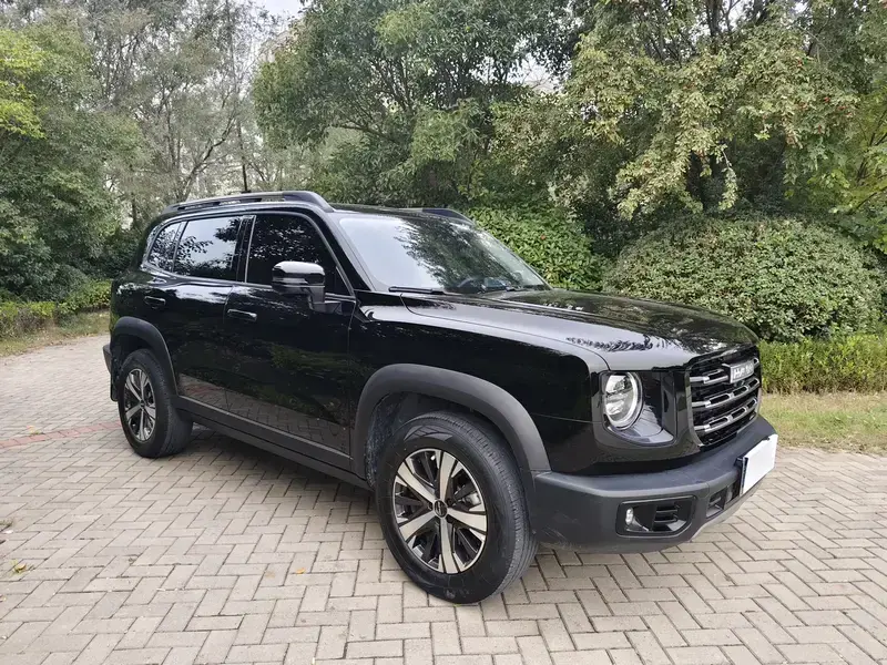 2022 Haval Da Gou 2nd Gen с пробегом 42 600 км