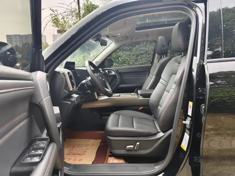 2022 Haval Da Gou 2nd Gen с пробегом 42 600 км