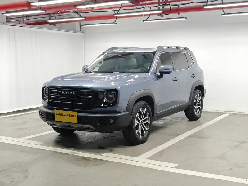 2026 Haval Da Gou 2nd Gen с пробегом 4 500 км