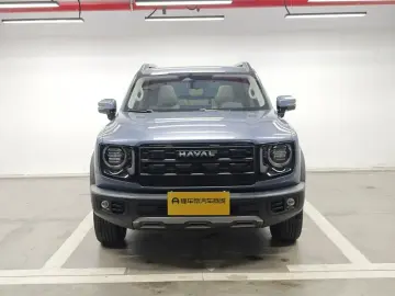 2026 Haval Da Gou 2nd Gen с пробегом 4 500 км