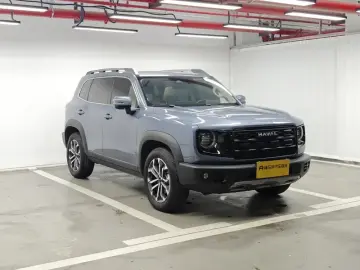 2026 Haval Da Gou 2nd Gen с пробегом 4 500 км