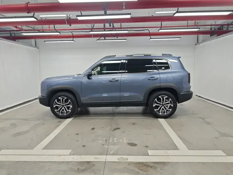 2026 Haval Da Gou 2nd Gen с пробегом 4 500 км