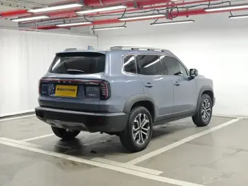 2026 Haval Da Gou 2nd Gen с пробегом 4 500 км