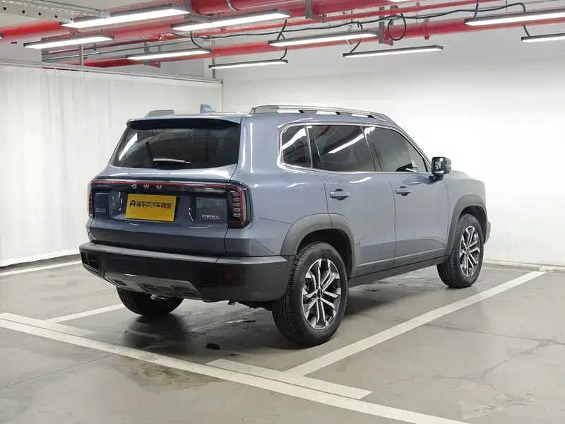 2026 Haval Da Gou 2nd Gen с пробегом 4 500 км