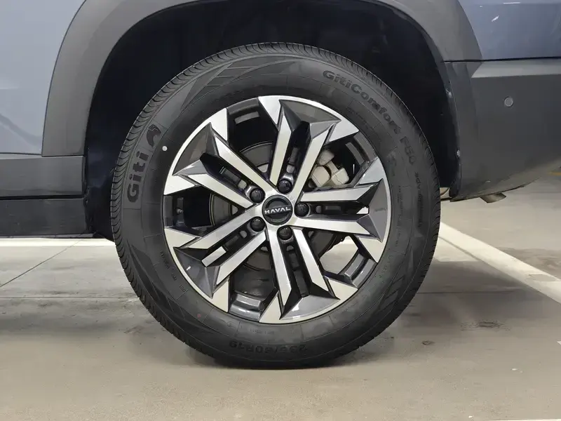 2026 Haval Da Gou 2nd Gen с пробегом 4 500 км