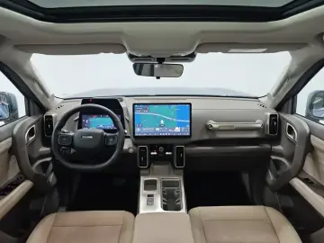 2026 Haval Da Gou 2nd Gen с пробегом 4 500 км