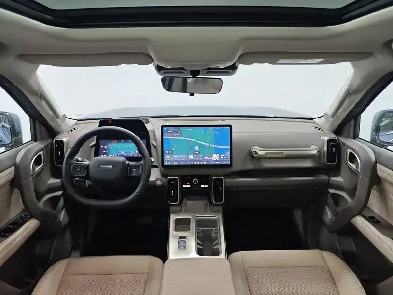 2026 Haval Da Gou 2nd Gen с пробегом 4 500 км