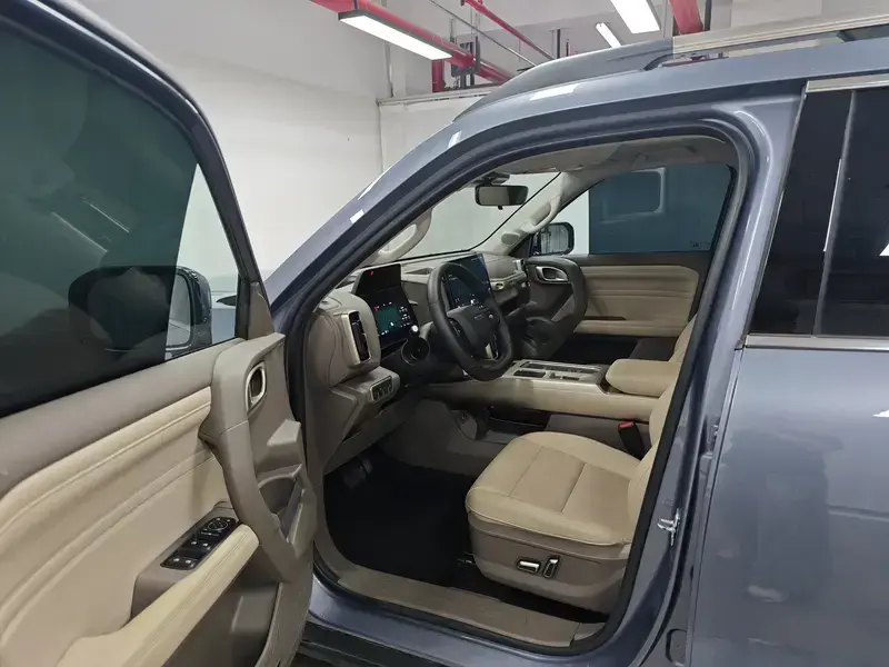 2026 Haval Da Gou 2nd Gen с пробегом 4 500 км