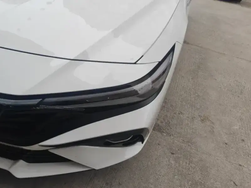 2023 Hyundai Elantra Plug-in Hybrid с пробегом 1 000 км