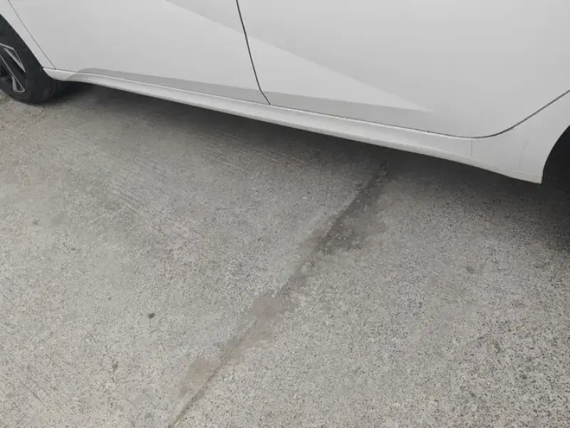 2023 Hyundai Elantra Plug-in Hybrid с пробегом 1 000 км