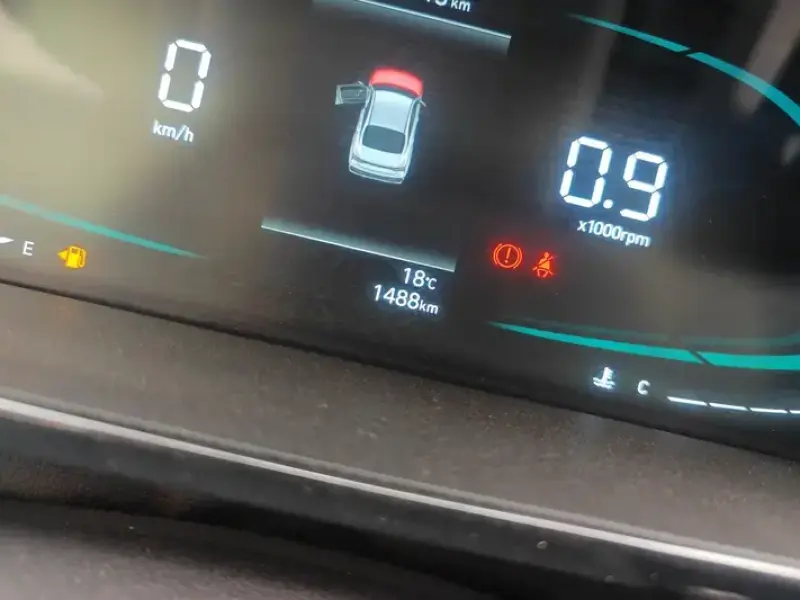 2023 Hyundai Elantra Plug-in Hybrid с пробегом 1 000 км