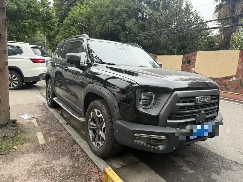 2022 Haval Da Gou 2nd Gen с пробегом 38 000 км