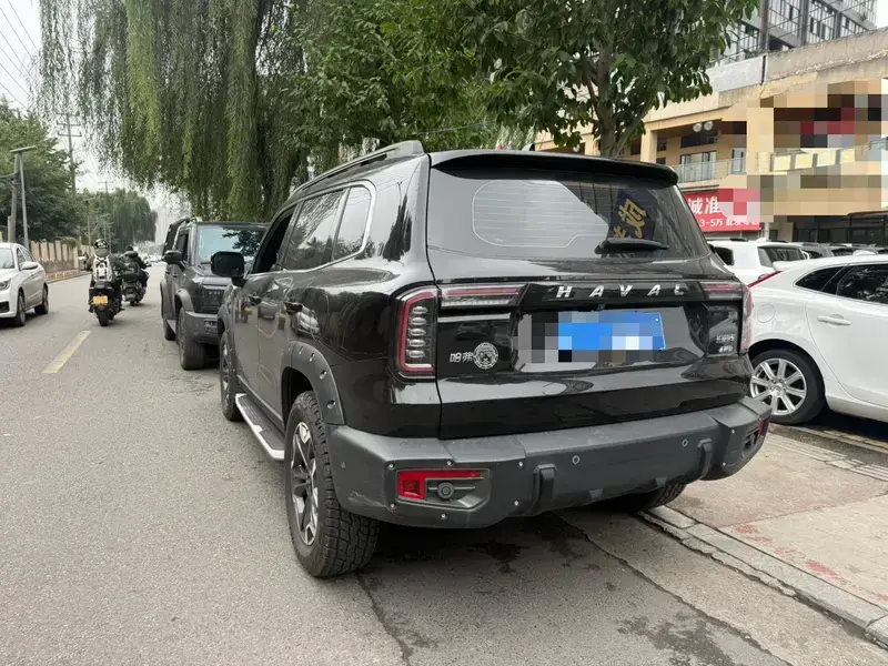 2022 Haval Da Gou 2nd Gen с пробегом 38 000 км