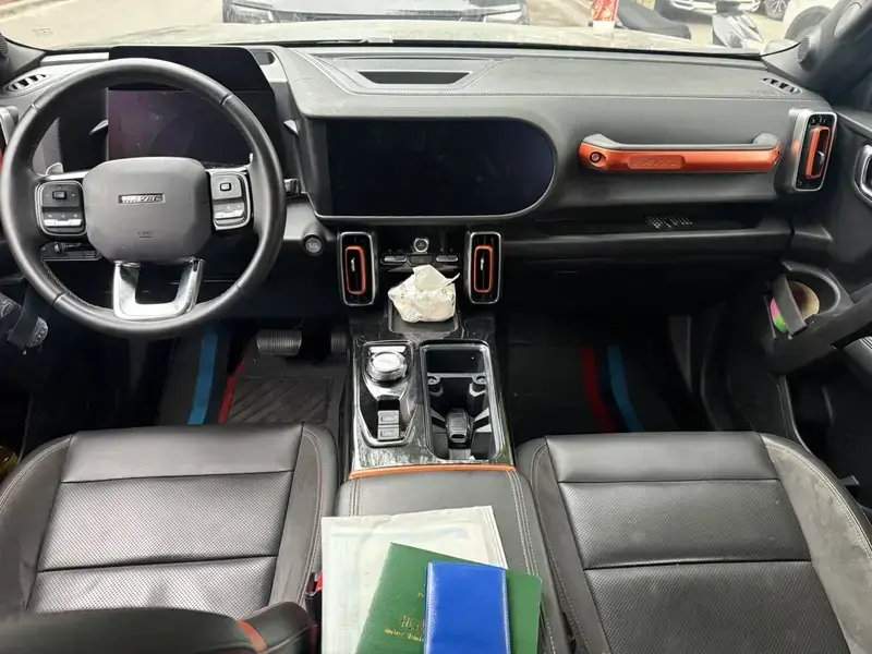 2022 Haval Da Gou 2nd Gen с пробегом 38 000 км