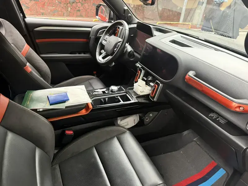 2022 Haval Da Gou 2nd Gen с пробегом 38 000 км
