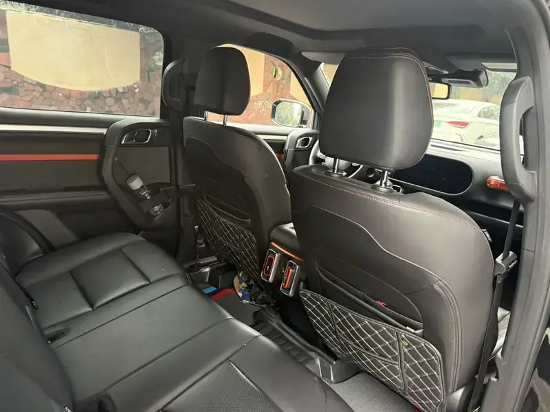 2022 Haval Da Gou 2nd Gen с пробегом 38 000 км