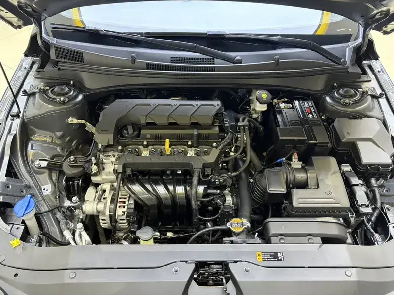 2023 Hyundai Elantra Plug-in Hybrid с пробегом 9 000 км