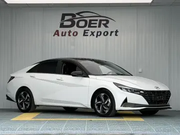 2022 Hyundai Elantra Plug-in Hybrid с пробегом 38 000 км