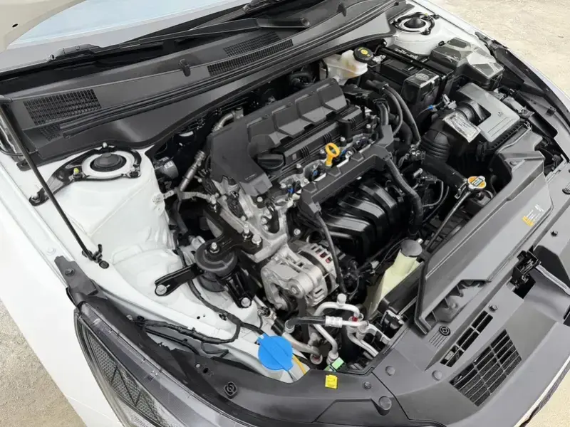 2022 Hyundai Elantra Plug-in Hybrid с пробегом 38 000 км
