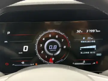 2022 Hyundai Elantra Plug-in Hybrid с пробегом 38 000 км