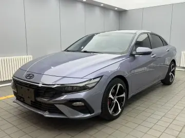 Hyundai Elantra Plug-in Hybrid