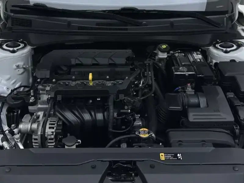 2023 Hyundai Elantra Plug-in Hybrid с пробегом 23 000 км