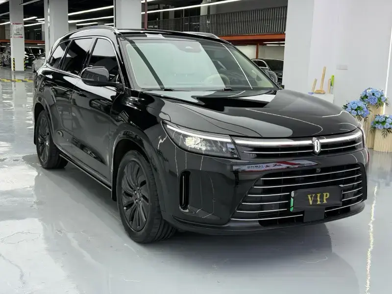 2024 Aito AITO M7 с пробегом 36 000 км