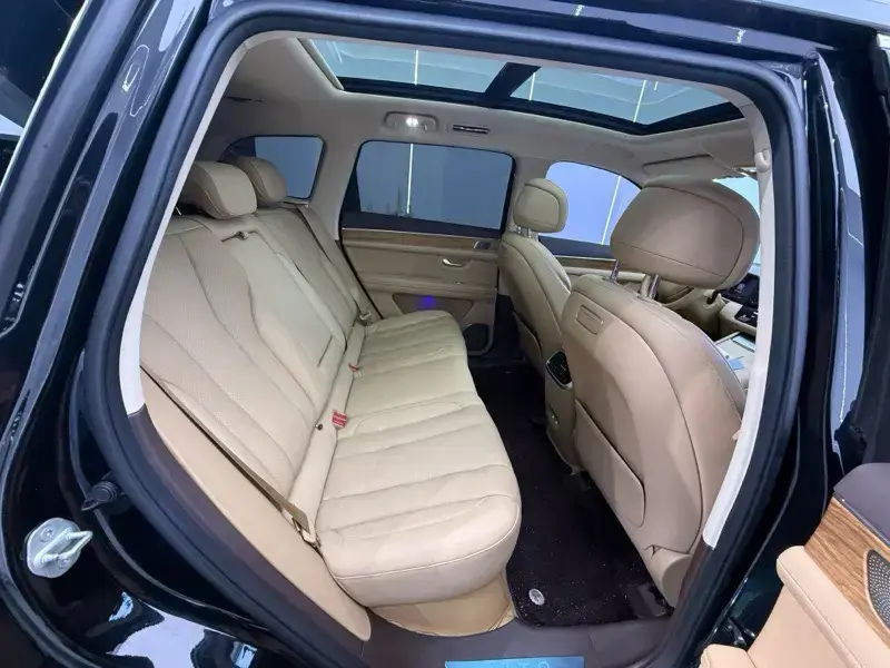 2024 Aito AITO M7 с пробегом 36 000 км