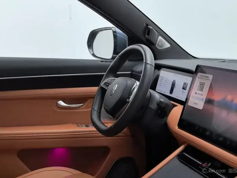 2024 Aito AITO M7 с пробегом 32 200 км