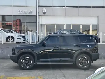 2025 JETOUR Freer 7X с пробегом 11 600 км