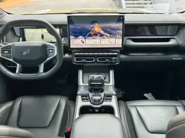 2025 JETOUR Freer 7X с пробегом 11 600 км