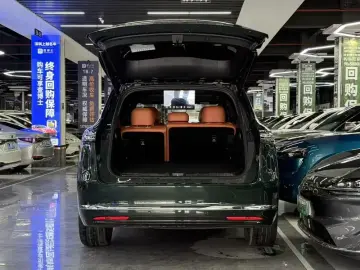 2026 Aito AITO M7 с пробегом 10 000 км