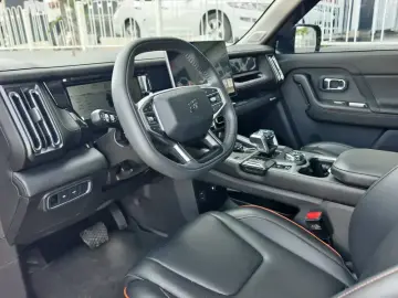 2025 JETOUR Freer 7X с пробегом 11 600 км