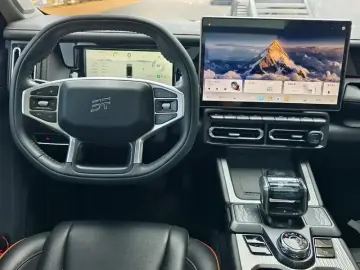 2025 JETOUR Freer 7X с пробегом 11 600 км