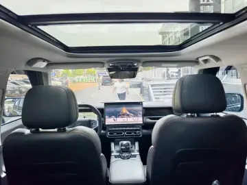 2025 JETOUR Freer 7X с пробегом 11 600 км