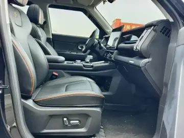 2025 JETOUR Freer 7X с пробегом 11 600 км