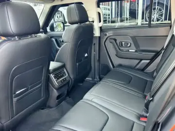 2025 JETOUR Freer 7X с пробегом 11 600 км